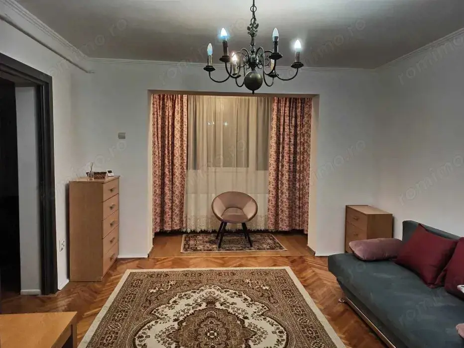 2a3be73e2a12ff7a45ea8535d8829109 Tudor - Inchiriere apartament 3 camere - Strada Moldovei - Image 1
