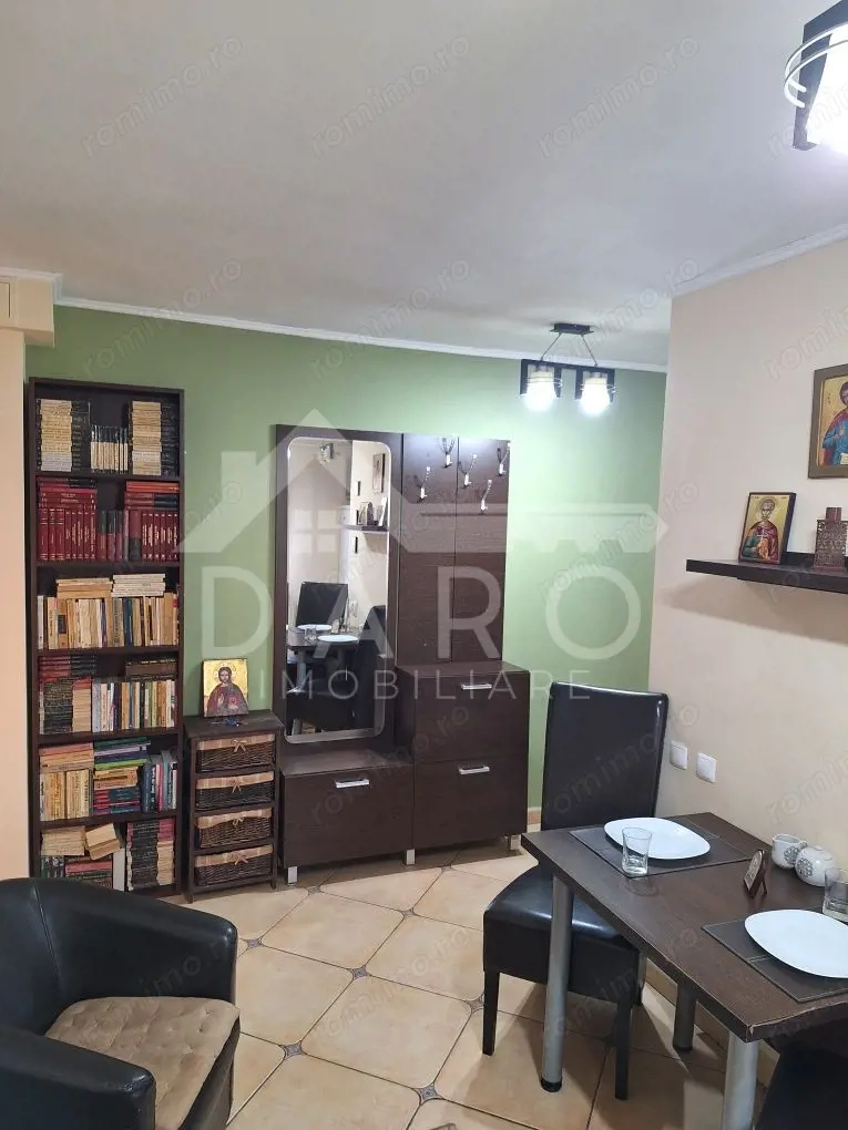 3167ef316803815964f6541fd03fd40c De inchiriat apartament 2 camere Tudor str Armoniei etaj 4 - Image 1