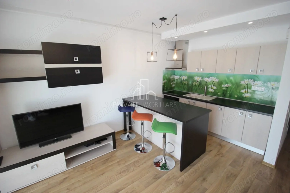 3ac0f2b23a4a0995a883de9ed737723f Apartament 1 Camera Bloc Nou, Et.2 De Inchiriat, Str Livezeni, Tudor - Image 1