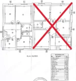 1 2 Duplex de Inchiriat - birou sau locuinta (central Tg Mures) 5 camere + 3 bai, curte - Image 2