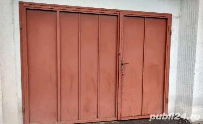 64dd31a00512f71683df95b31fee14b3 Garaj de inchiriat sub bloc (cu pivniță) , cart Tudor , str Gloriei. - Image 1