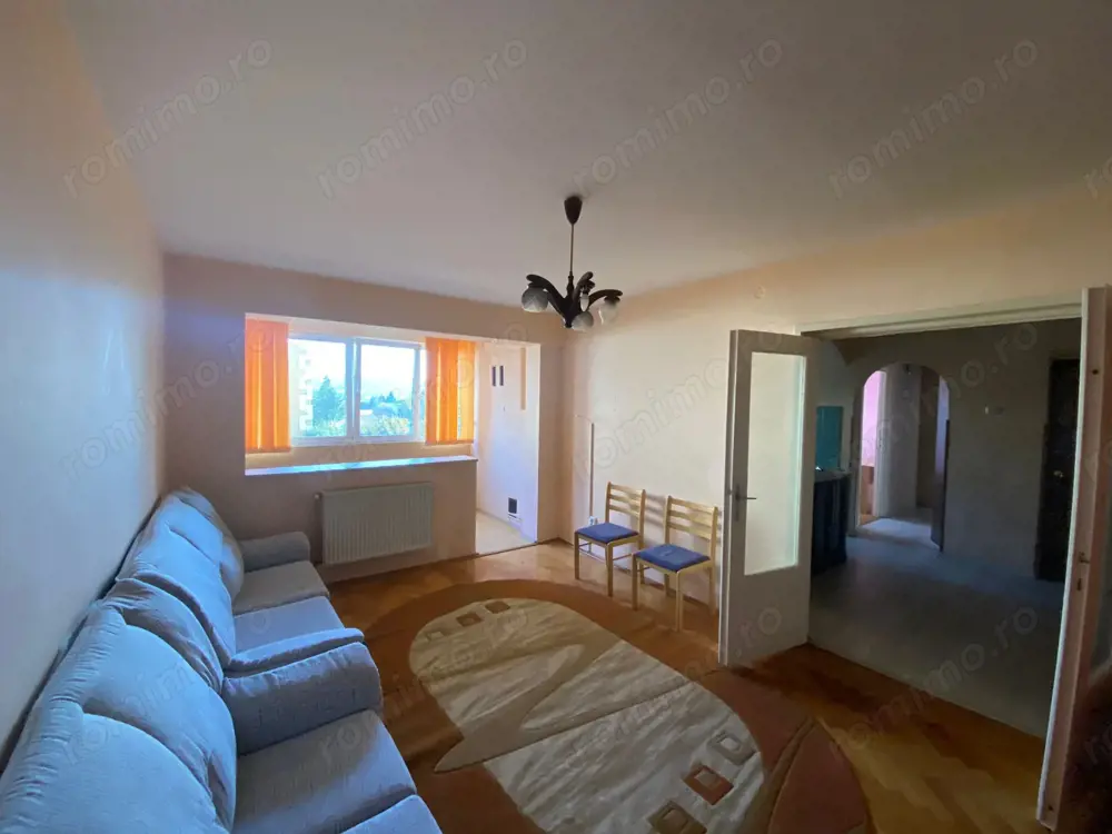 68d830062bc7998fd5af0a5af14f5171 Apartament 3 camere, zona buna, spre inchiriere - Image 1