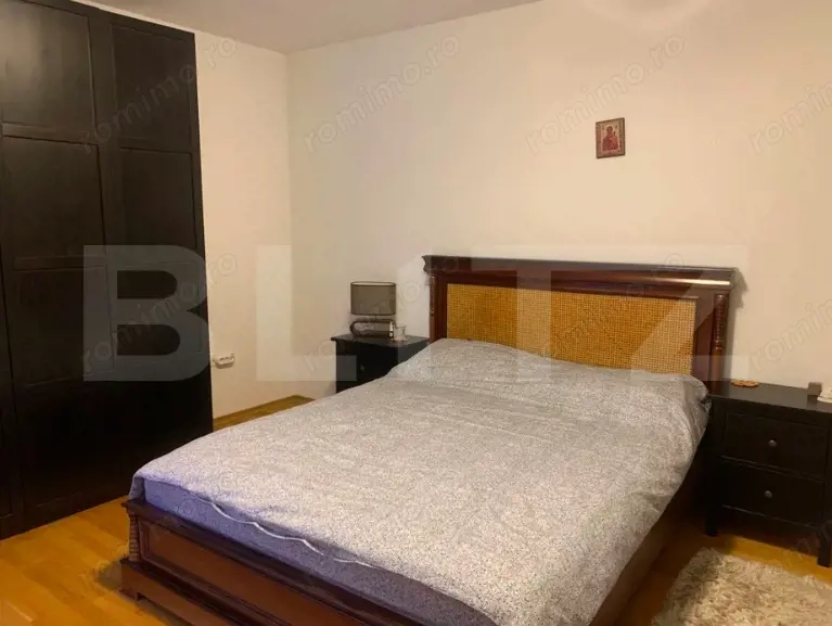 7c8ee9a7b214ff84dd516a7e4c0b8dcc De inchiriat - Casă elegantă cu 3 dormitoare, curte & garaj, zona Tudor - Image 1