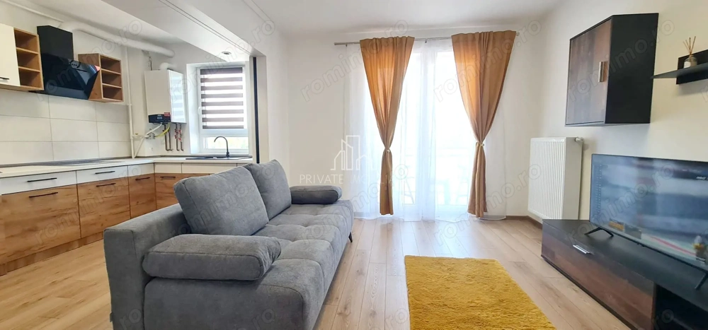 b0145dd1767285724ffb3d00f94de985 Apartament 1 Camera Modern Bloc Nou/Parcare/Pet Friendly, Zona Maurer - Image 1