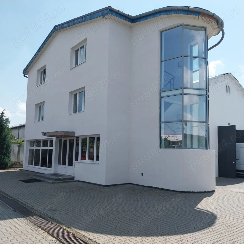 b224254fa3b8a8879a981e7f418d40e8 Închiriez hală industrială pentru producție sau depozitare. - Image 1