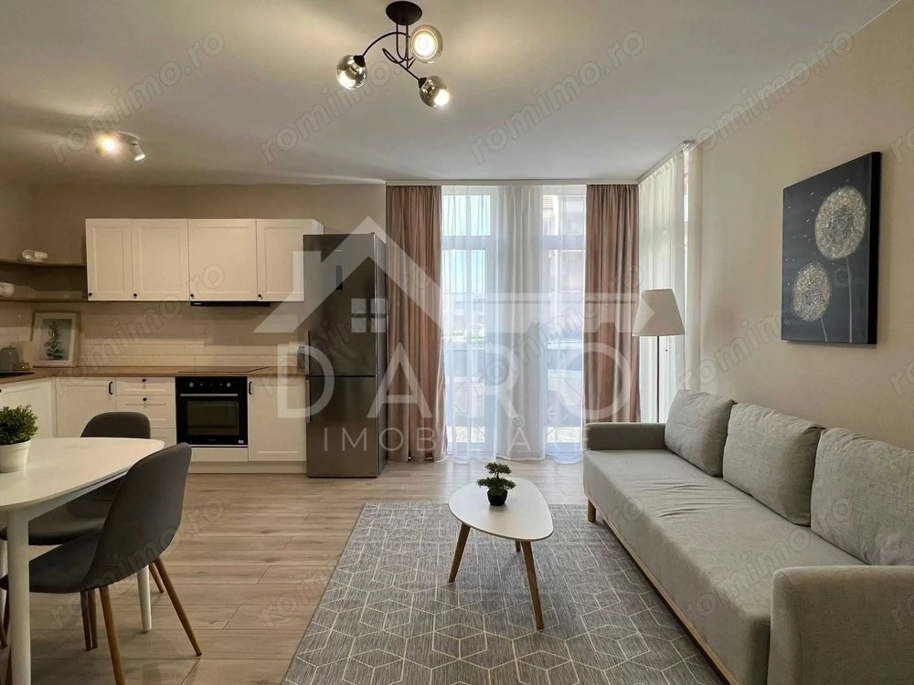 ddbe98168933415a1d82c8b18ac651f9 De inchiriat - Apartament 2 camere - Zona Unirii - Targu Mures - Image 1