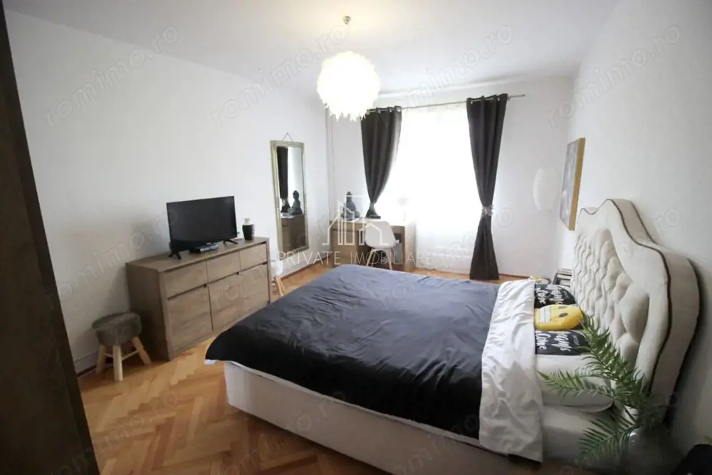ec74a1a3ee21a0106a6f65cfa21471e1 Apartament 2 Camere, De Inchiriat, Zona Tudor - Image 1