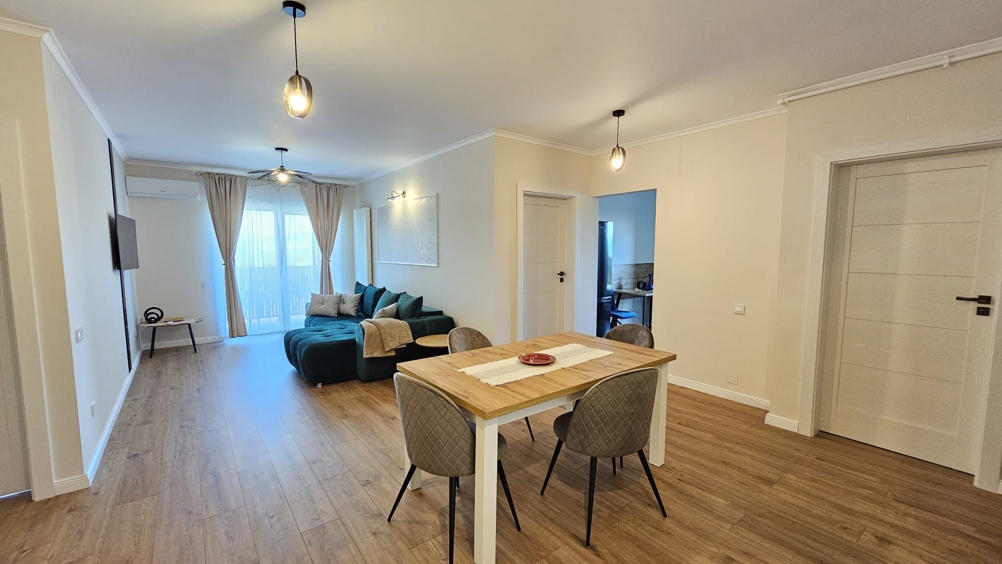 image;s=2000x1126 Apartament cu 3 camere, 100 mp, bloc nou, str Livezeni nr 81 cu 2 pa - Image 1