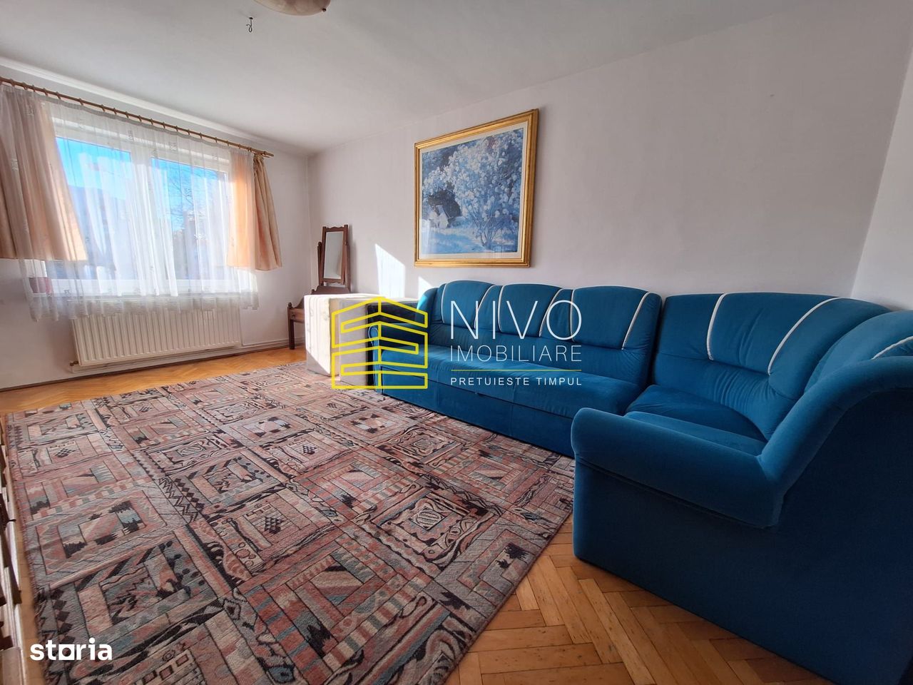 image;s=1280x1024;q=80 Apartament 3 camere – Tg. Mureș – Tudor – Zona Body Factory - Image 1