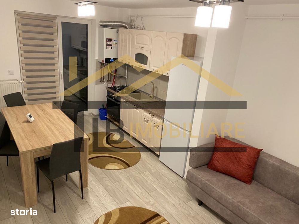 image;s=1280x1024;q=80 Apartament cu 1 camera, 40 mp, parcare, zona Maurer - Image 1