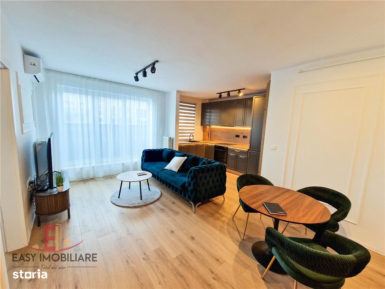 image;s=1280x1024;q=80 Apartament de lux cu 2 camere, UMF, Maurer Residence, Targu Mures - Image 1