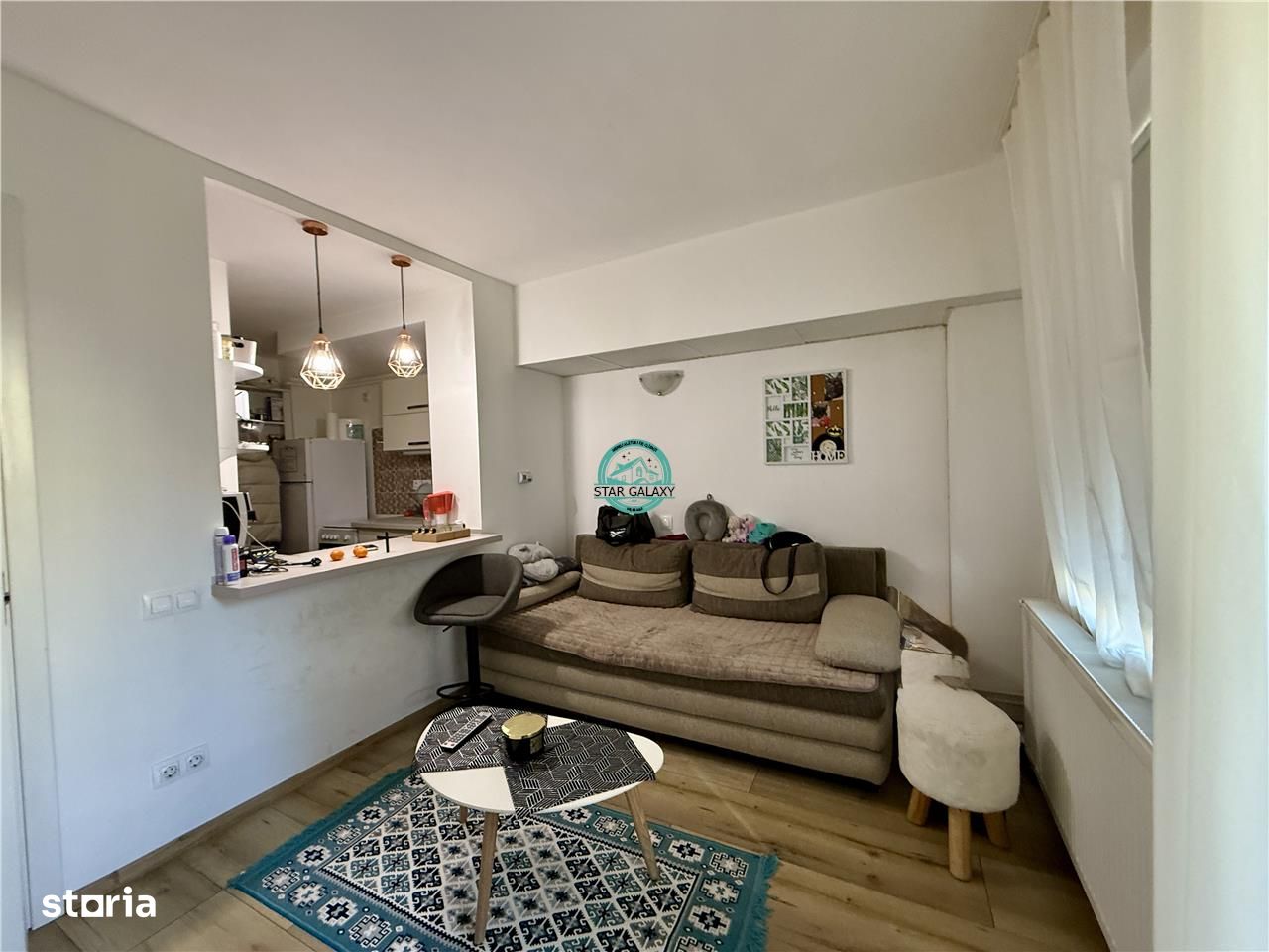 image;s=1280x1024;q=80 Apartament cu 1 camera de inchiriat, la etajul 3 din 4, in Centru - Image 1