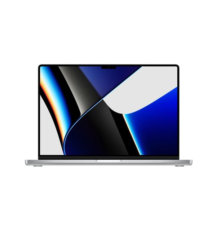 apple-macbook-pro-16-silver-1 Apple MacBook Pro 16″ M1 Pro - Image 1