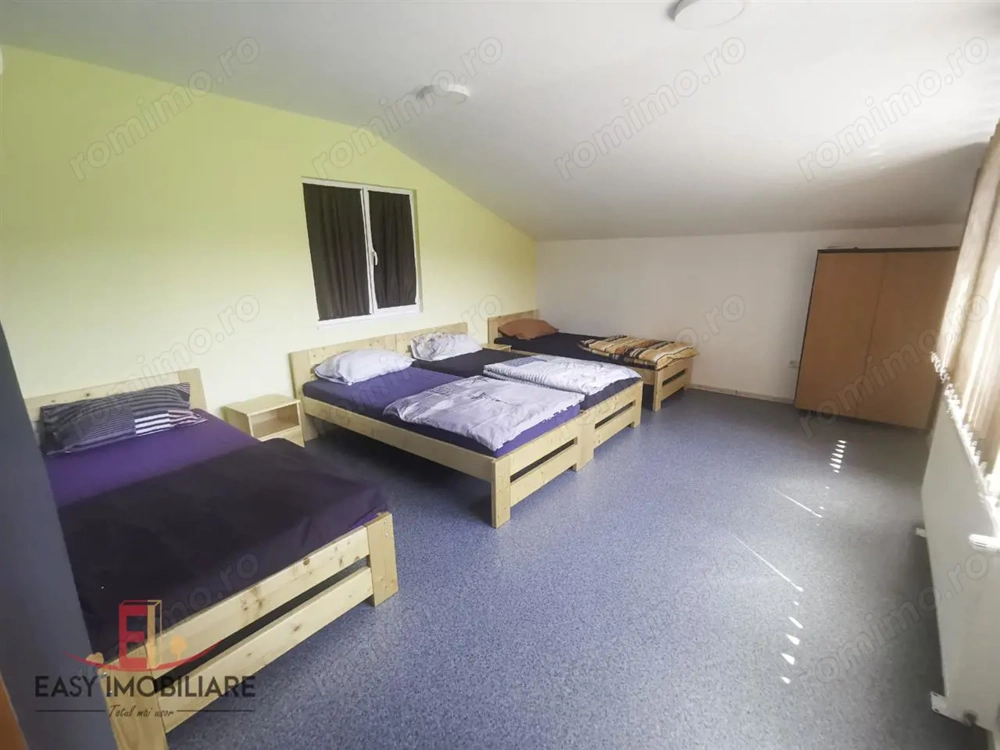 Casa de inchiriat pt 10 persoane, muncitori,  2bai, parcare, LANGA SPITAL - Image 1