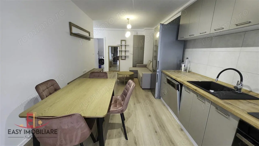 Apartament 3 camere, Maurer Libertatii, NOU, etaj 1, parcare. - Image 1