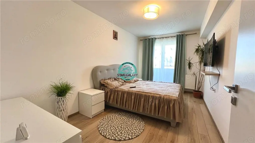 Inchiriez apartament cu 2 camere modern utilat in Complexul Maurer - Image 1