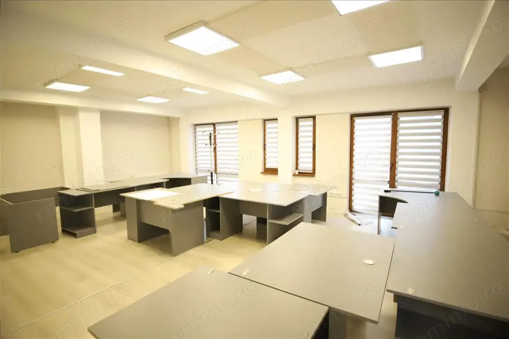 f48b96728d4651601c3d24639c84a106 Birou 55 mp, Centru, Etaj 1, Renovat, Targu Mures, parcare - Image 1