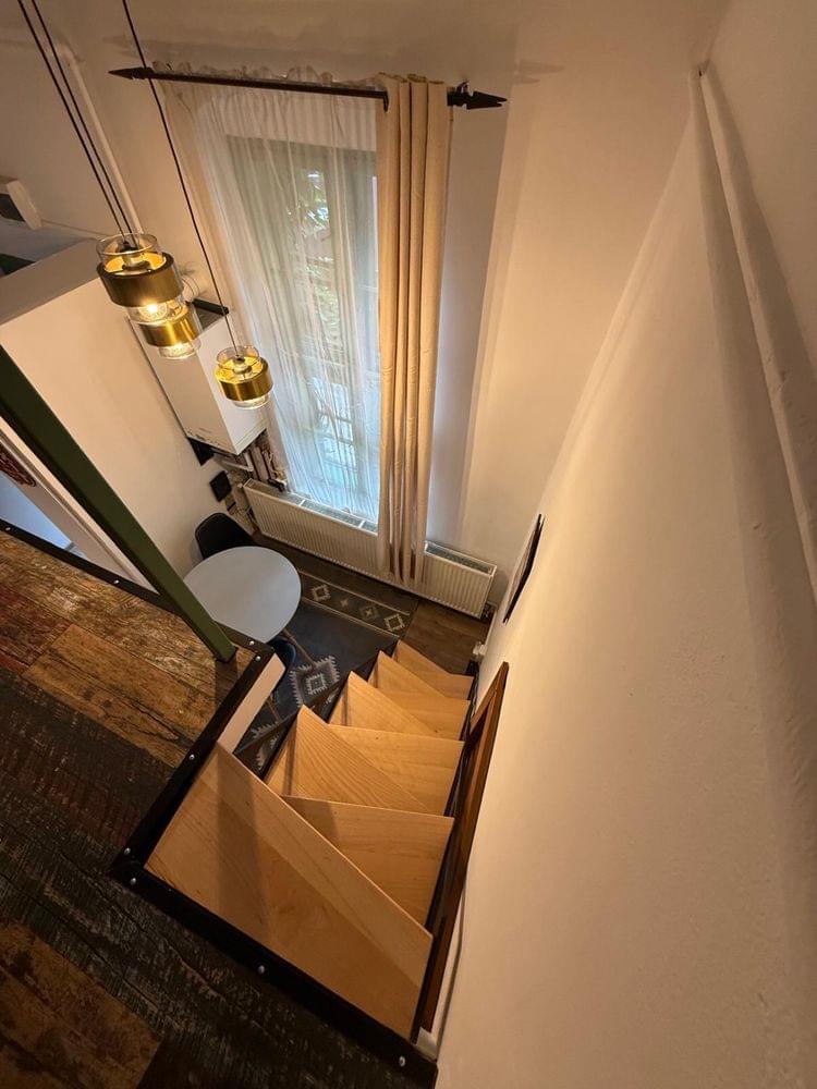 De închiriat mini penthouse la curte – ultracentral, Târgu Mureș - Image 1